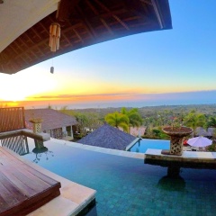The Eyes Bali Villa - Bild 7
