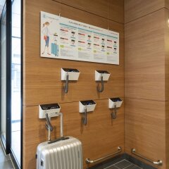 Отель R&B Hotel Nagoya Shinkansenguchi Япония, Нагоя - отзывы, цены и фото номеров - забронировать отель R&B Hotel Nagoya Shinkansenguchi онлайн фото 4