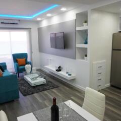 Отель Lazuli Beachfront Apartment 43 Кипр, Ларнака - отзывы, цены и фото номеров - забронировать отель Lazuli Beachfront Apartment 43 онлайн фото 18