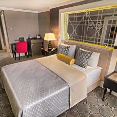 Mercure Istanbul Bomonti thumbnail 3
