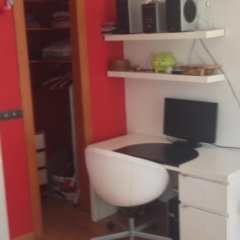 Cosy Rare 2 Bedroom Apartment Around a Private Garden - Bild 8