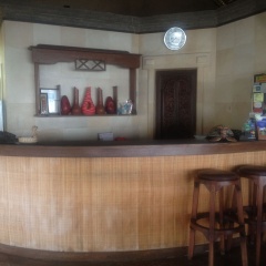 Puri Pandan Restaurant & Bungalows - Bild 1