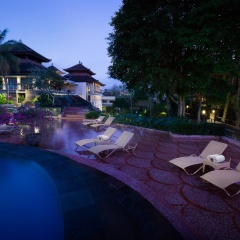 Kamandalu Ubud Resort - Bild 24