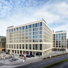 HYPERION Hotel Leipzig - Bild 1