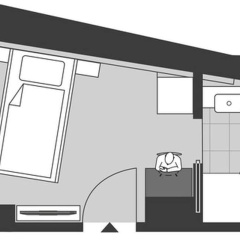 Uber Fluss Apartments - Bild 14