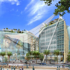 The Abdali Boulevard Hotel thumbnail 31