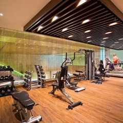 Ambassador Transit Lounge Singapore T2 - Bild 13