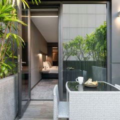 Oakwood Bencoolen Singapore - Bild 25