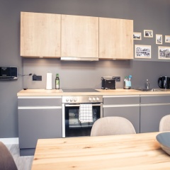 Schwerin City Apartment - Bild 16