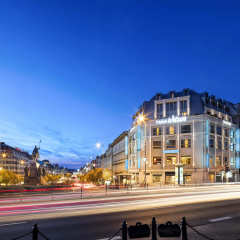 Occidental Praha Wilson - Bild 16
