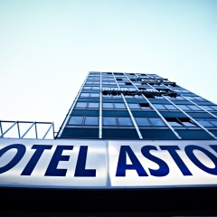 Hotel Astor Kiel by Campanile - Bild 1