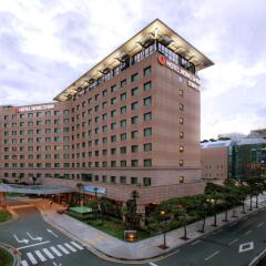 Hotel Nongshim in Busan, South Korea from 140$, photos, reviews - zenhotels.com photo 34