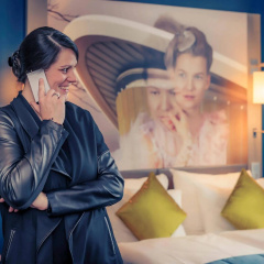 Mercure Hotel Berlin Wittenbergplatz - Bild 21