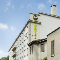 B&B Hotel Milano Sant'Ambrogio - Bild 1