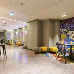 a&o Hamburg Reeperbahn - Hostel - Bild 18