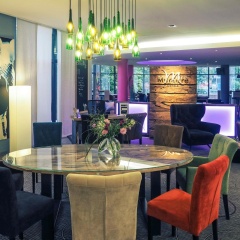 Mercure Hotel Hamburg City - Bild 22