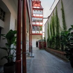 Hotel Sandkorn - Bild 1
