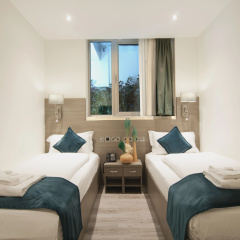 The Lion & Key Hotel - Bild 5
