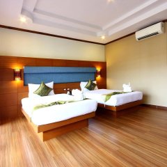 Fanari Khaolak Resort - Courtyard Zone - Bild 1