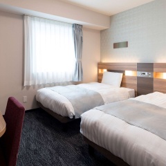 Comfort Hotel ERA Tokyo Higashi Kanda - Bild 6