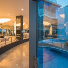 Ocean Blue High Class Hotel - Bild 20