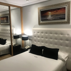 Hotel Suites Feria de Madrid - Bild 6