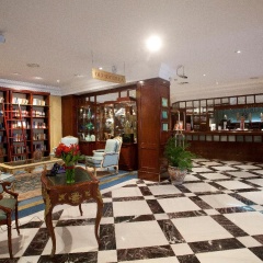 Sercotel Gran Hotel Conde Duque Hotel - Bild 17