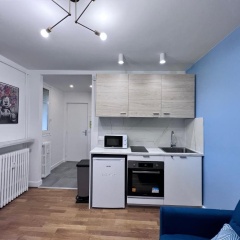 Superbe appartement 1 bedroom équipée 2P Parc des Princes - Bild 9