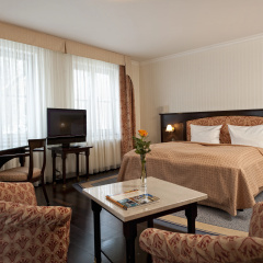 Hotel Villa Weltemühle Dresden - Bild 6