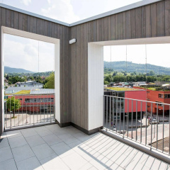 Green City Hotel Vauban - Bild 7