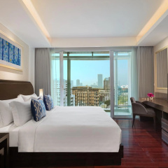 Dusit Suites Hotel Ratchadamri, Bangkok - Bild 5