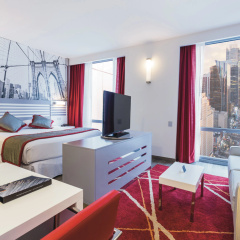 Hotel Riu Plaza New York Times Square - Bild 10