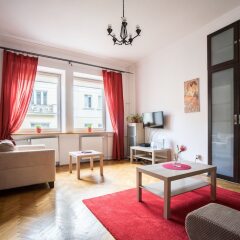 Отель Elegant Apartment Ordynacka Польша, Варшава - отзывы, цены и фото номеров - забронировать отель Elegant Apartment Ordynacka онлайн фото 7