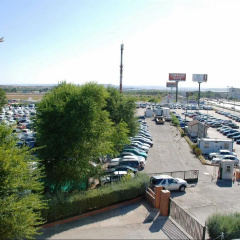 AP Hotel Madrid Airport - Bild 11