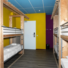 Amsterdam Teleport Hotel - Bild 23