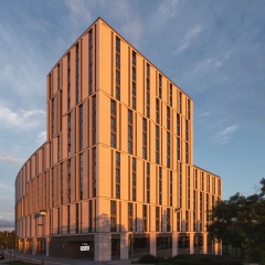 Holiday Inn - the niu, Tab Dusseldorf Main Station by IHG - Bild 1