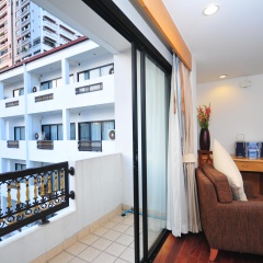 Admiral Suites Bangkok - Bild 22