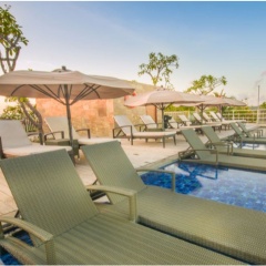 FOX Hotel Jimbaran Beach Bali - Bild 17