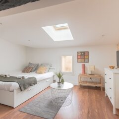 Отель Cosy Studio Close to Every Monuments Франция, Бордо - отзывы, цены и фото номеров - забронировать отель Cosy Studio Close to Every Monuments онлайн фото 8