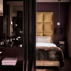 Roomers Frankfurt Central, Autograph Collection - Bild 7