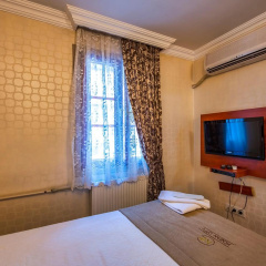 Kozan City Hotel - Bild 4
