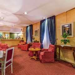 Atlante Star Hotel - Bild 11