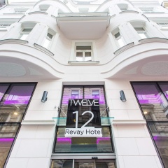 12 Revay Hotel - Bild 1