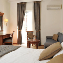 Athens Atrium Hotel and Suites - Bild 4
