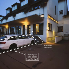 Stilvolles City-Loft mit privatem Whirlpool - Bild 14