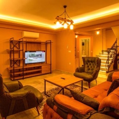 Söğüt 4 - 4 Bedroom with jacuzzi in Fethiye - Bild 1