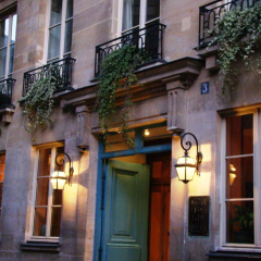 Le Relais Saint Sulpice - Bild 1