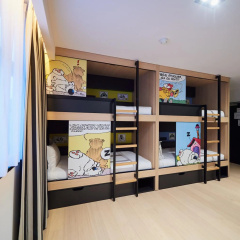 YOOMA Urban Lodge - Bild 3