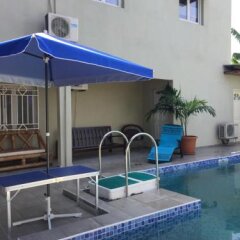 Fengshui Residence in Port Gentil, Gabon from 43$, photos, reviews - zenhotels.com pool photo 2