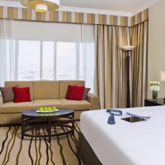 Radisson Blu Barsha Heights Hotel - Bild 6